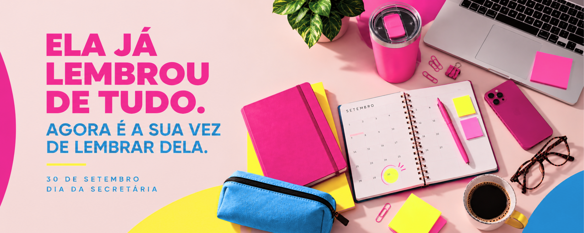 Dia da Secretaria