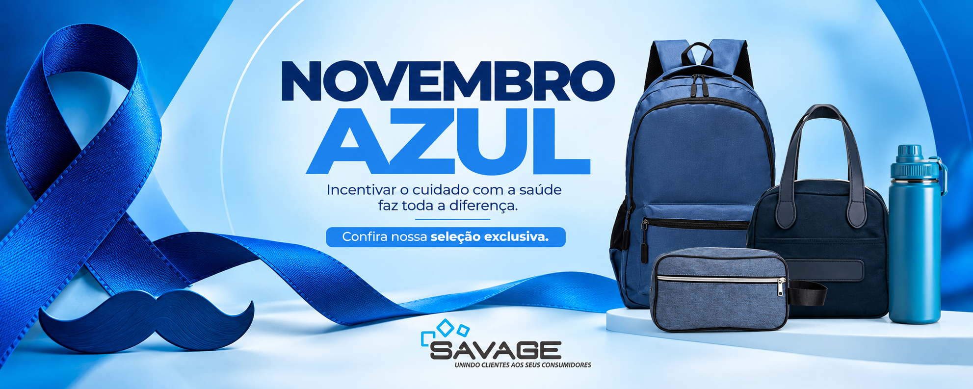 NOVEMBRO AZUL